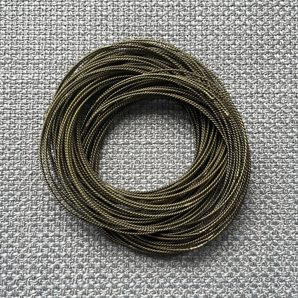 Metal Bangles